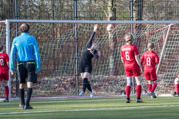 Bild 41 - wBJ Walddoerfer - Eimsbuettel : Ergebnis: 5:3